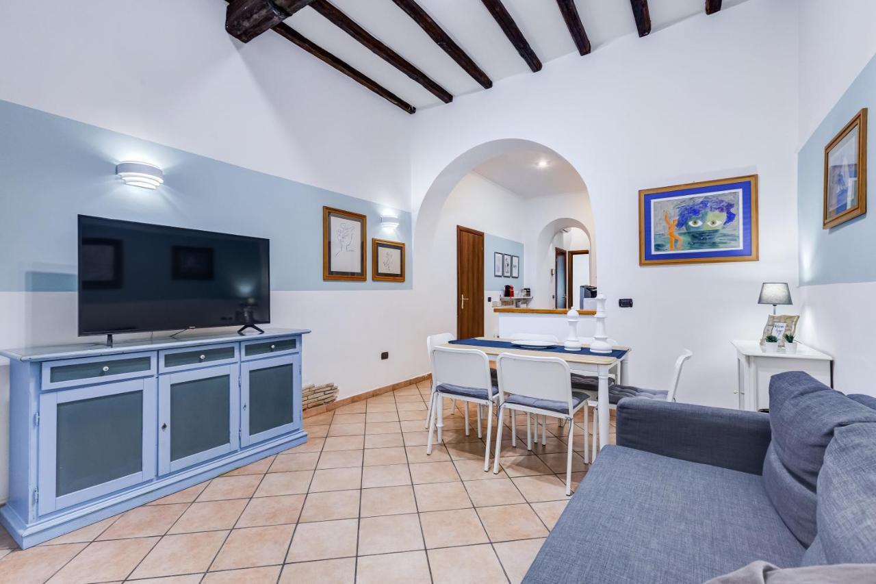 Coliseum Rome Apartments Ngoại thất bức ảnh
