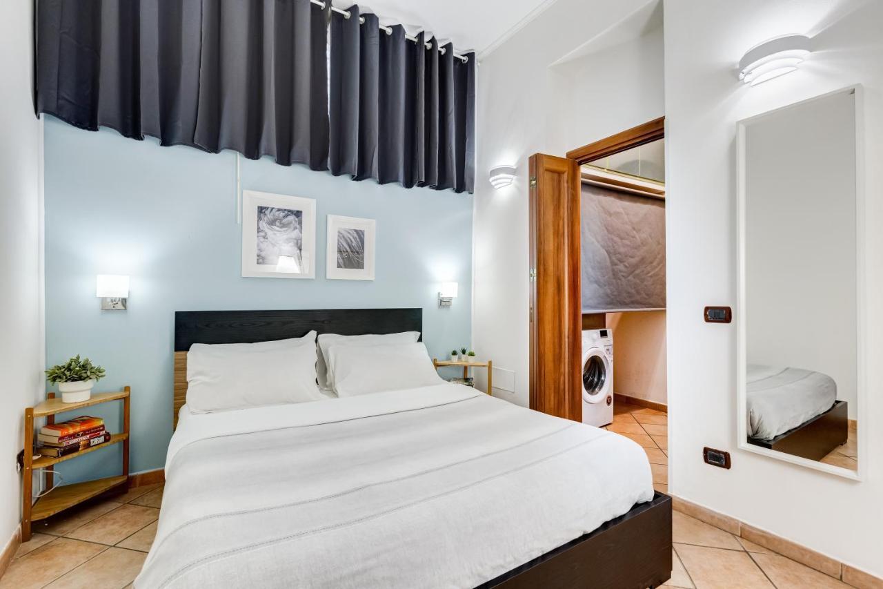 Coliseum Rome Apartments Ngoại thất bức ảnh