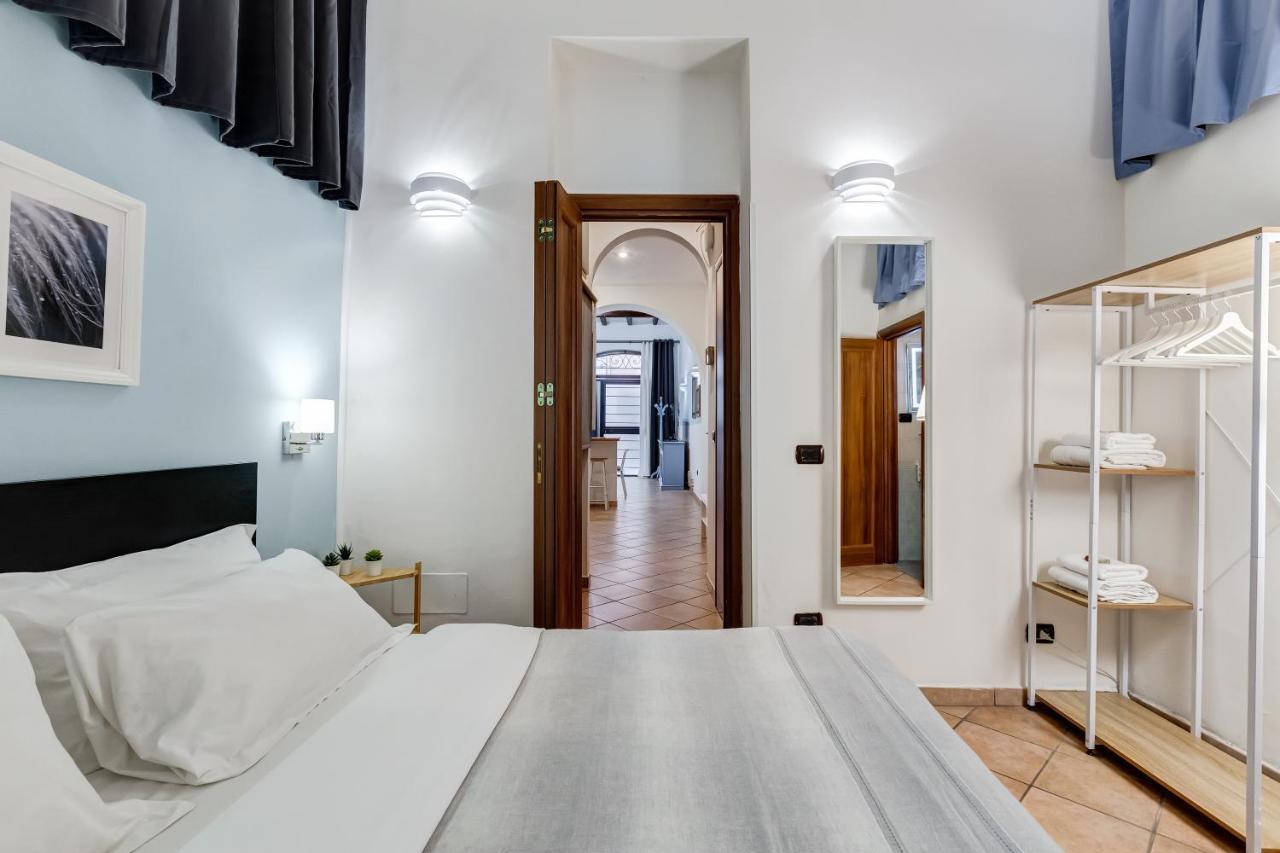 Coliseum Rome Apartments Ngoại thất bức ảnh
