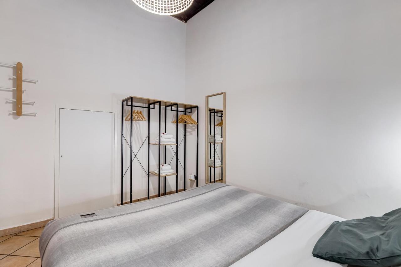 Coliseum Rome Apartments Ngoại thất bức ảnh
