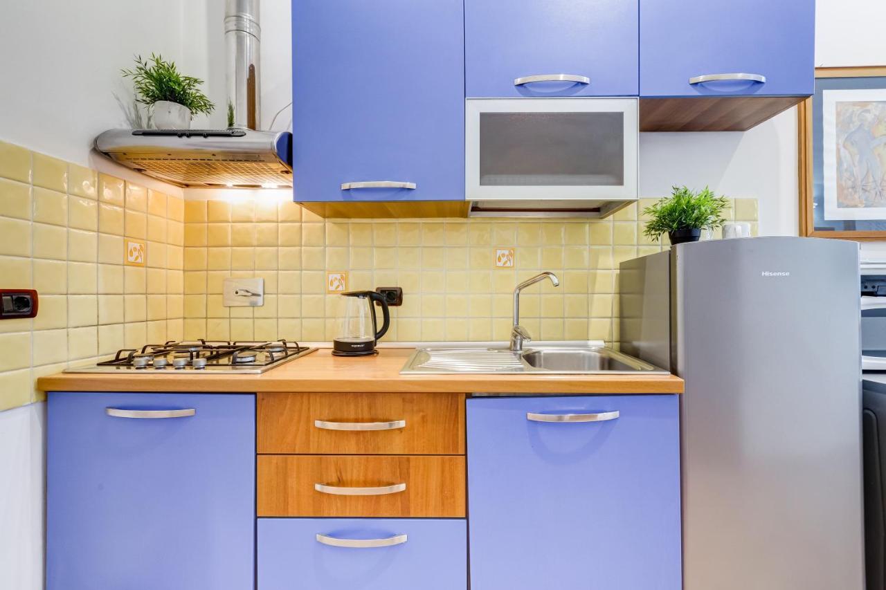 Coliseum Rome Apartments Ngoại thất bức ảnh