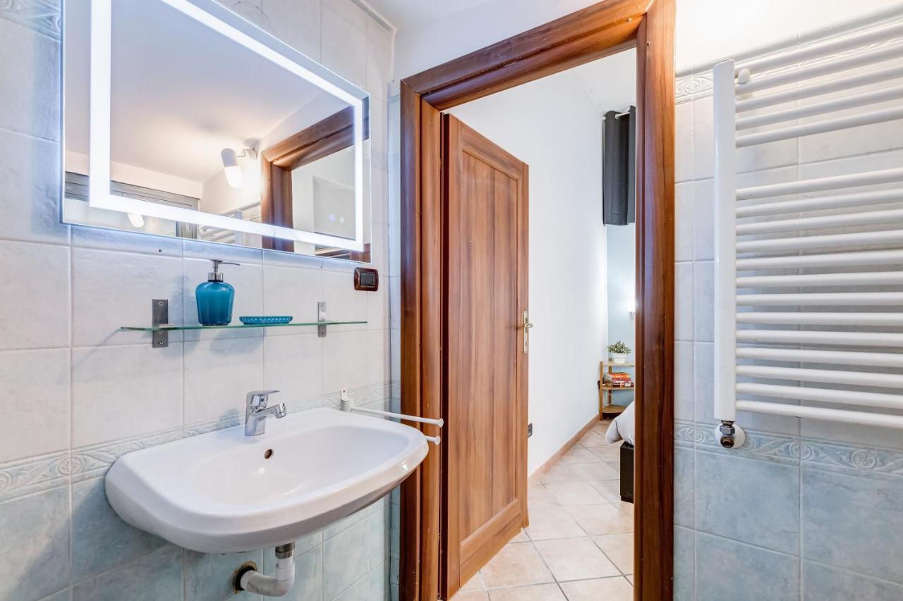 Coliseum Rome Apartments Ngoại thất bức ảnh
