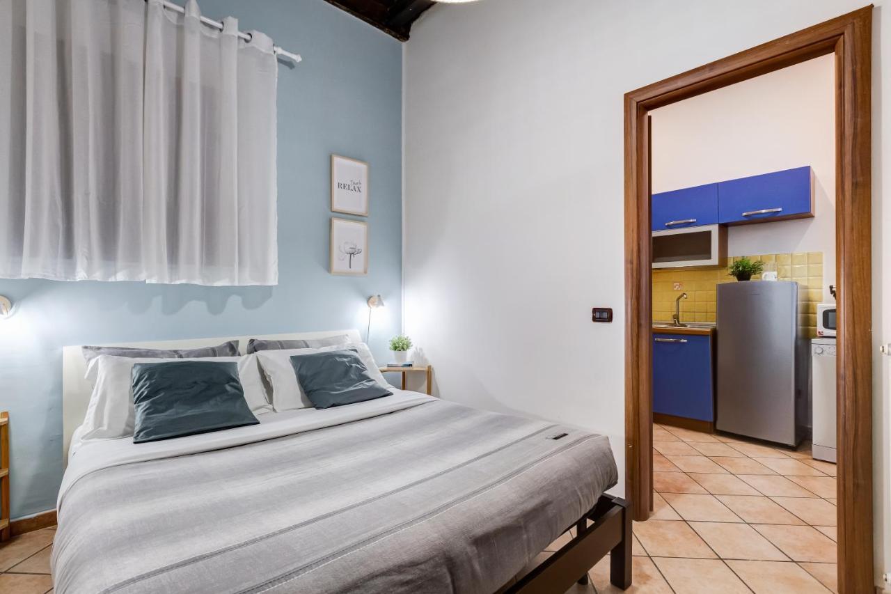 Coliseum Rome Apartments Ngoại thất bức ảnh