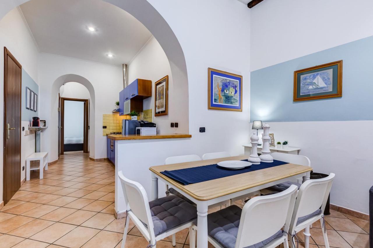 Coliseum Rome Apartments Ngoại thất bức ảnh