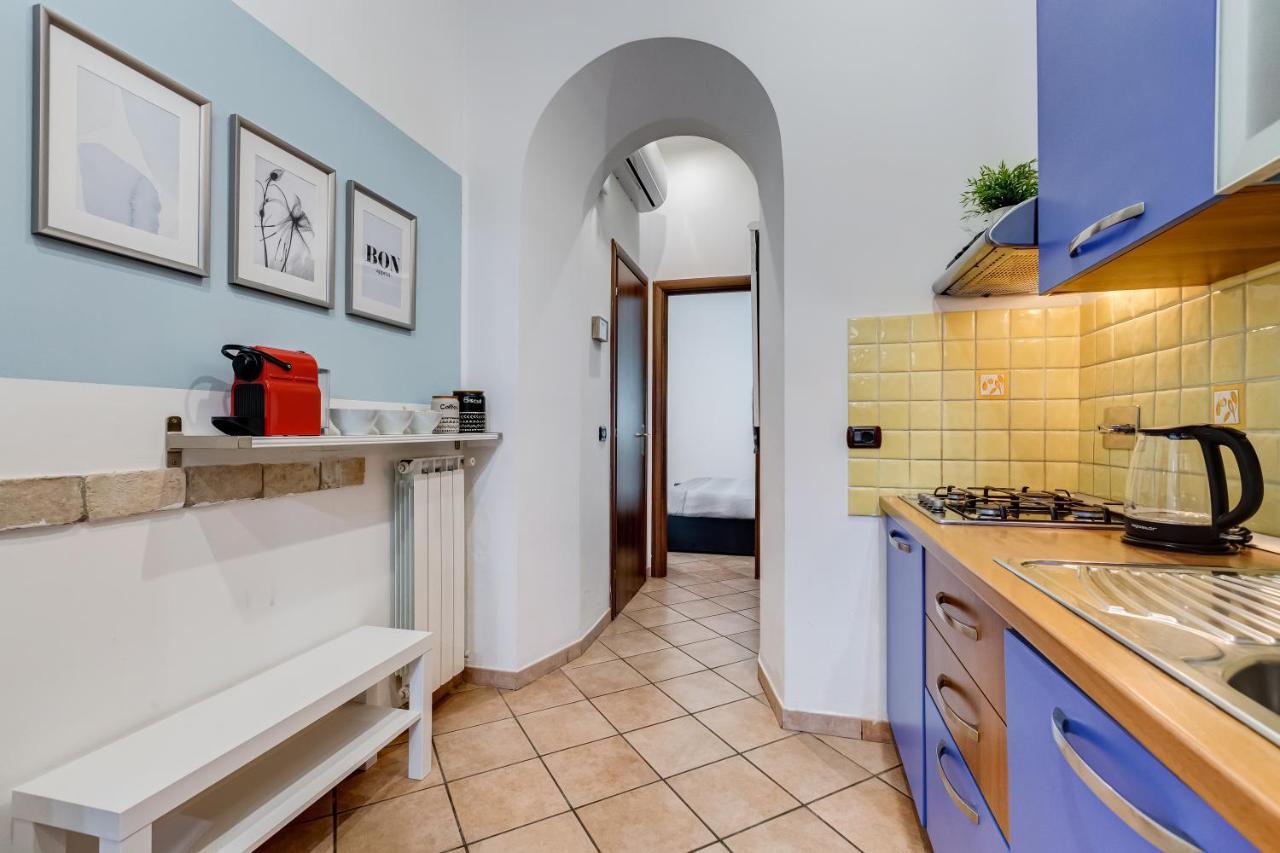 Coliseum Rome Apartments Ngoại thất bức ảnh