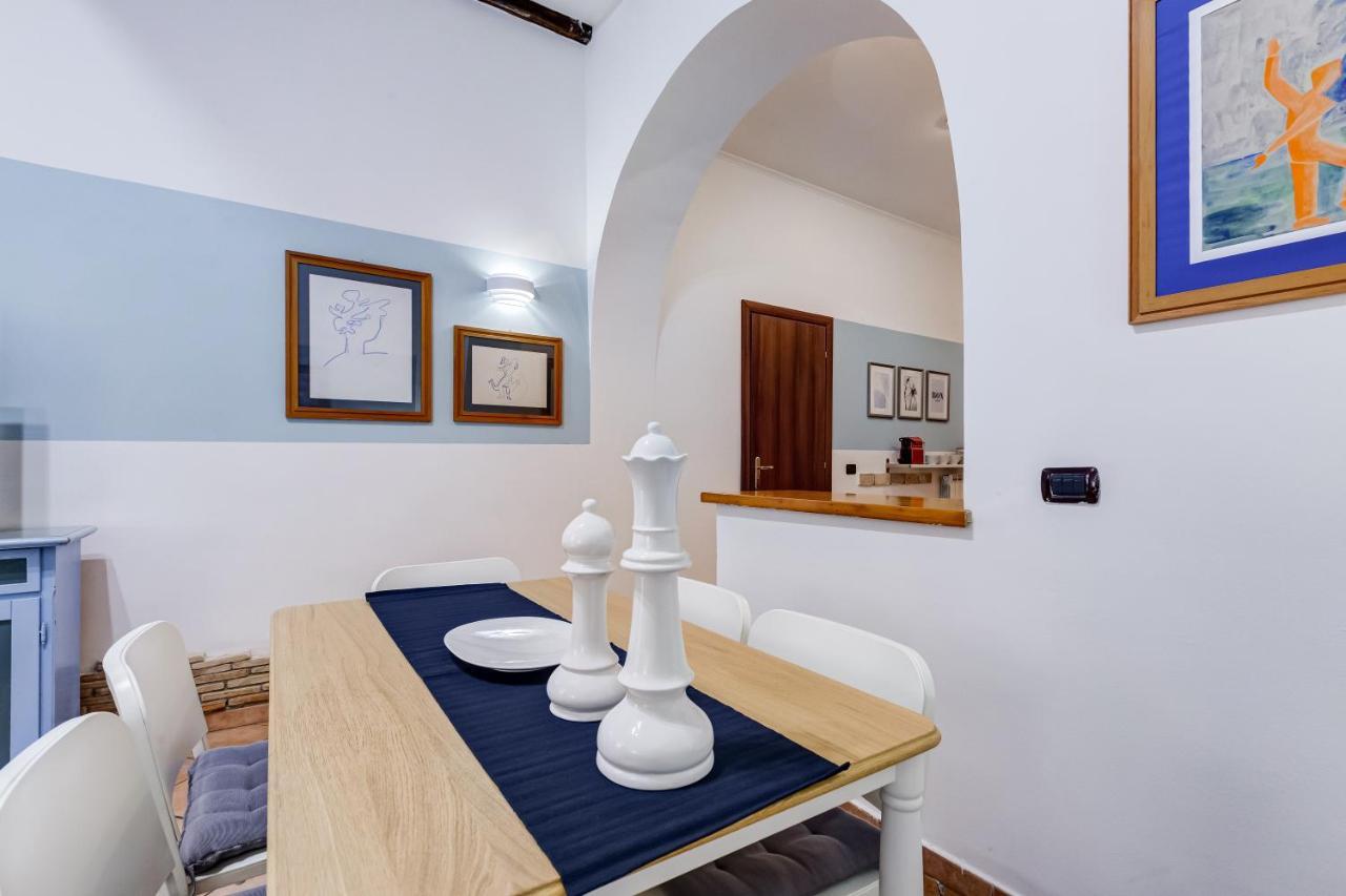 Coliseum Rome Apartments Ngoại thất bức ảnh
