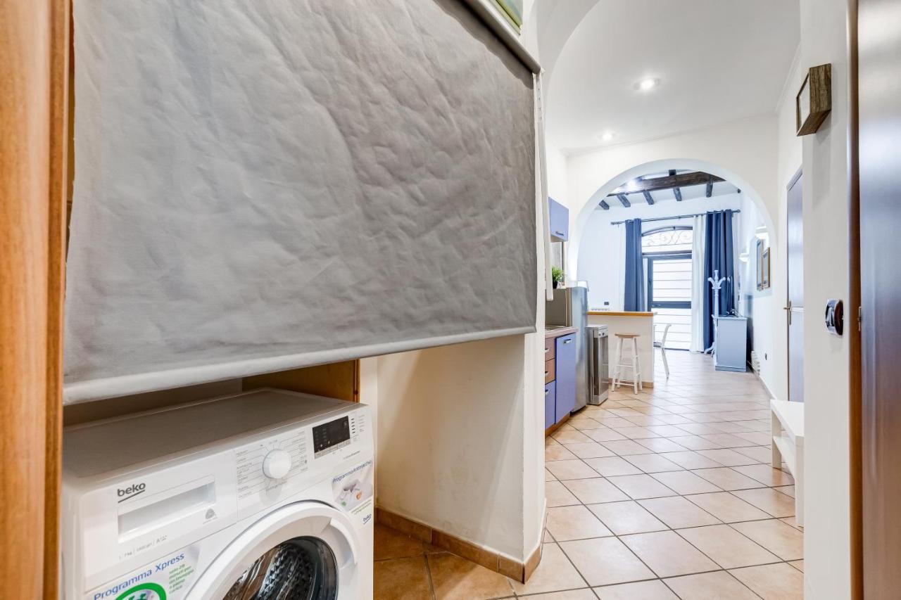 Coliseum Rome Apartments Ngoại thất bức ảnh