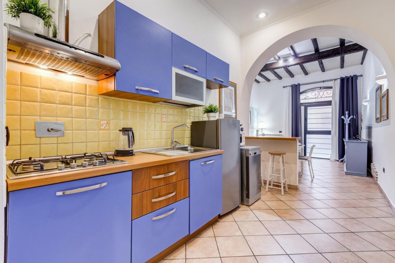 Coliseum Rome Apartments Ngoại thất bức ảnh
