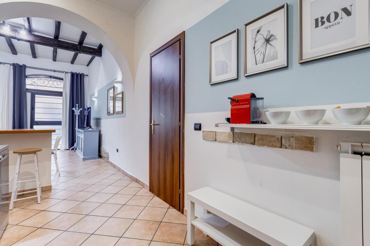 Coliseum Rome Apartments Ngoại thất bức ảnh