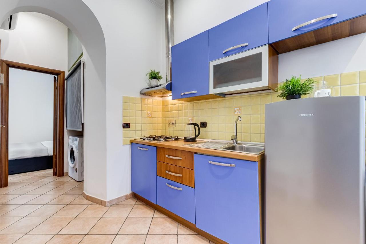 Coliseum Rome Apartments Ngoại thất bức ảnh