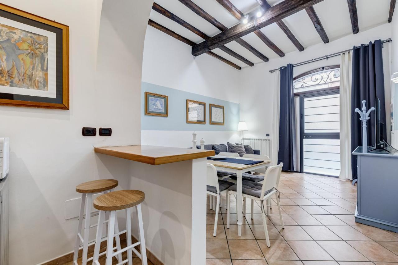 Coliseum Rome Apartments Ngoại thất bức ảnh