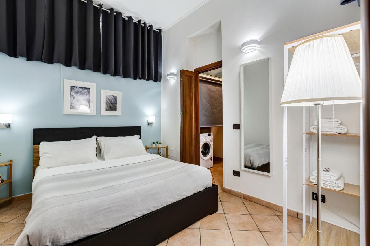 Coliseum Rome Apartments Ngoại thất bức ảnh