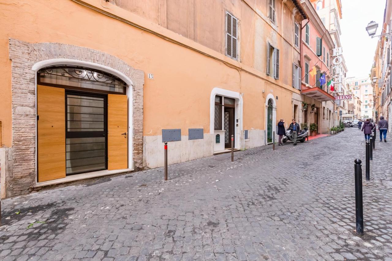 Coliseum Rome Apartments Ngoại thất bức ảnh