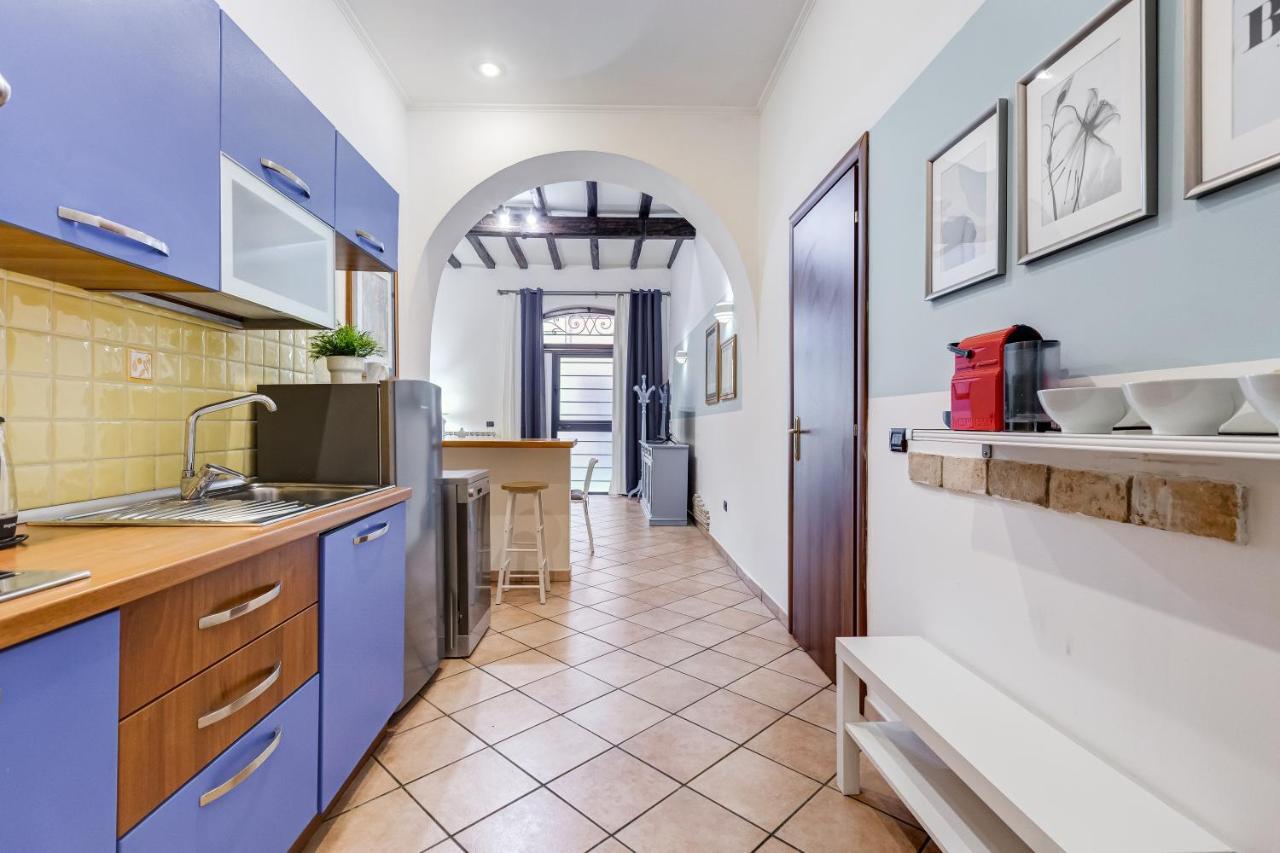 Coliseum Rome Apartments Ngoại thất bức ảnh