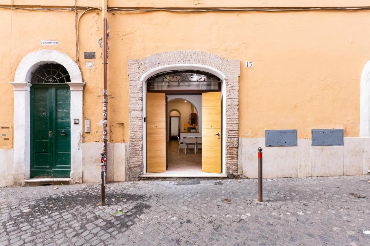 Coliseum Rome Apartments Ngoại thất bức ảnh