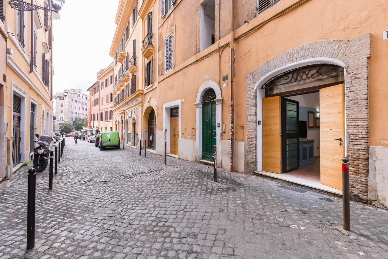 Coliseum Rome Apartments Ngoại thất bức ảnh