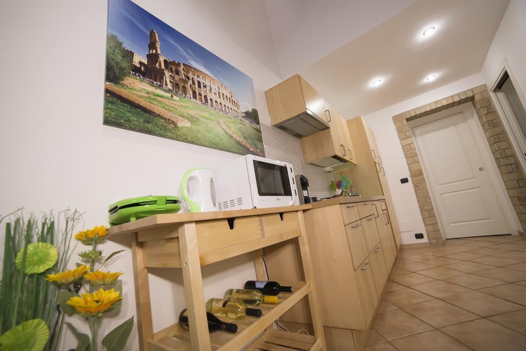 Coliseum Rome Apartments Phòng bức ảnh