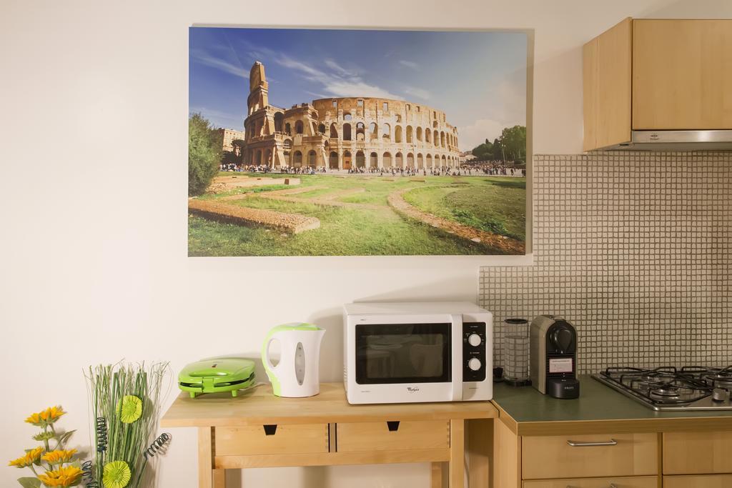 Coliseum Rome Apartments Phòng bức ảnh