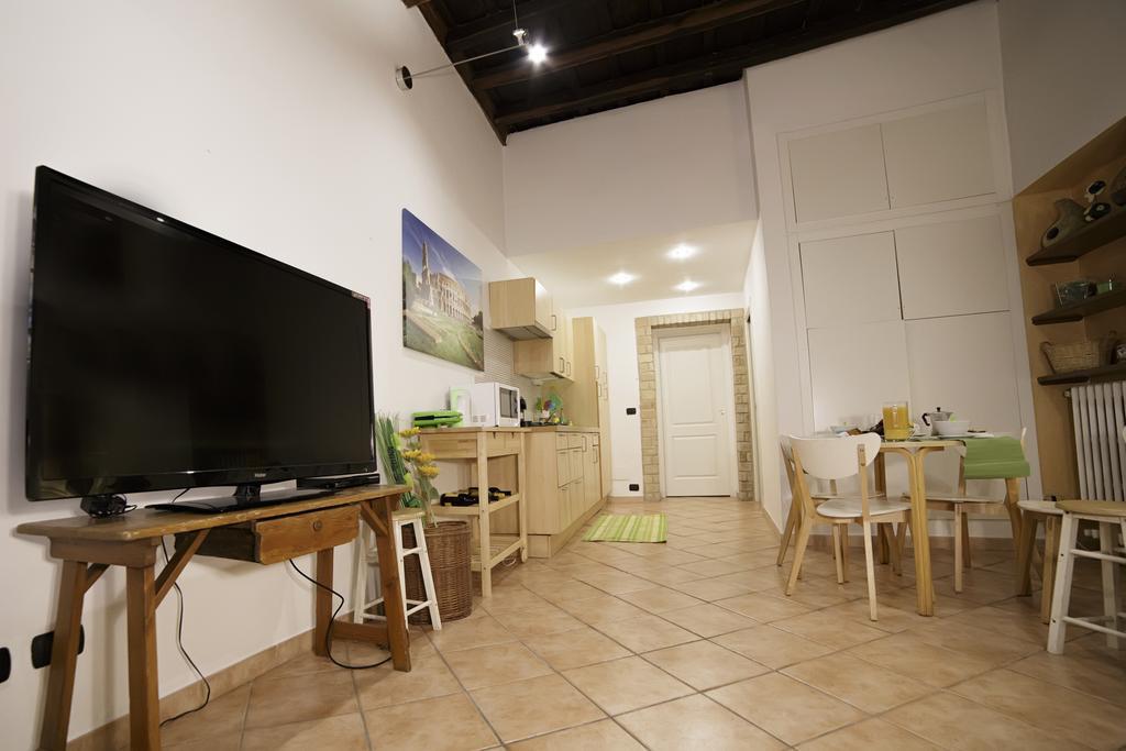 Coliseum Rome Apartments Phòng bức ảnh