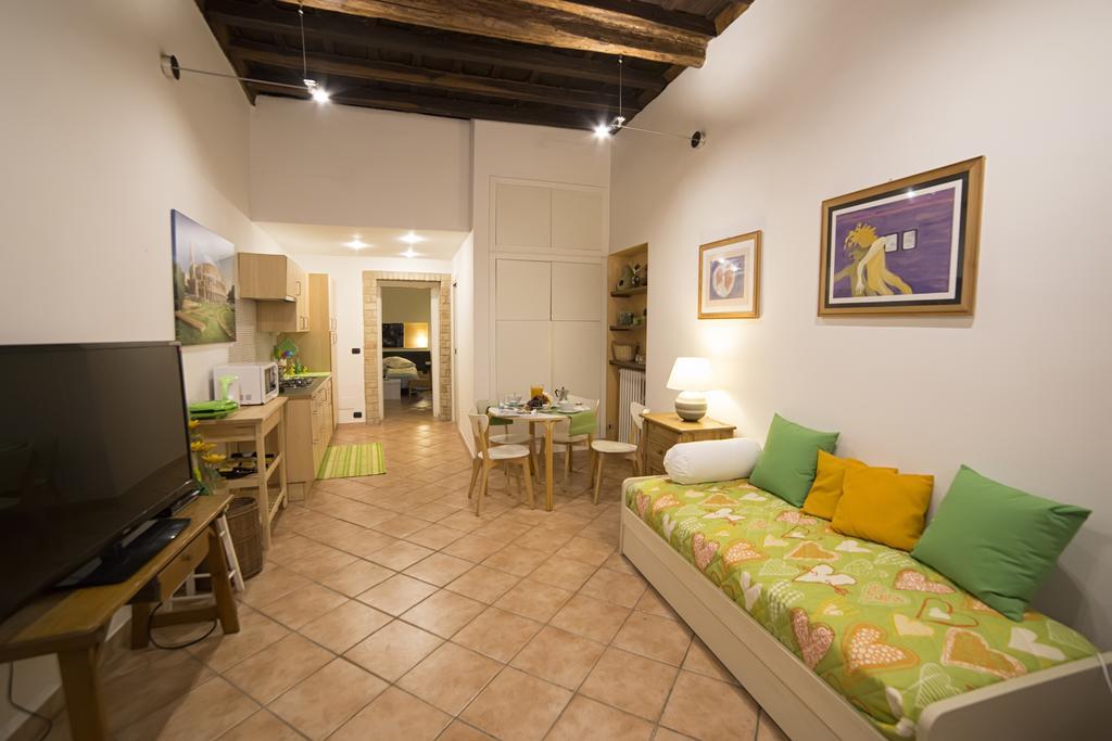 Coliseum Rome Apartments Phòng bức ảnh