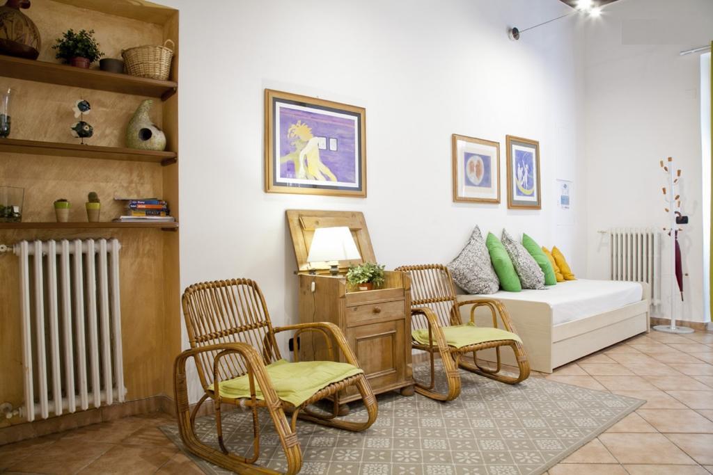 Coliseum Rome Apartments Ngoại thất bức ảnh