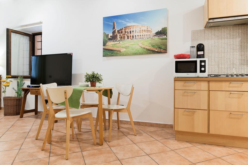 Coliseum Rome Apartments Ngoại thất bức ảnh