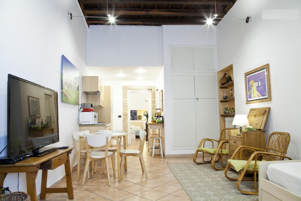 Coliseum Rome Apartments Ngoại thất bức ảnh
